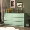 Hommoo 47.25'' W 6 - Drawer Dresser - 2 of 4