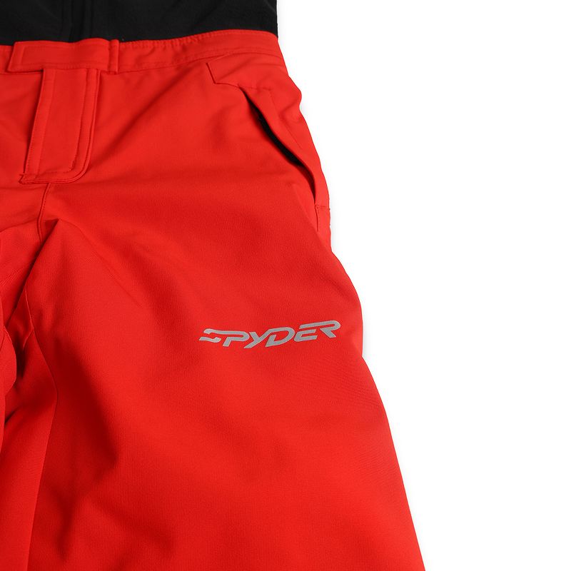 Spyder Toddler Boys Expedition Insulated Ski Pant, 4 of 6