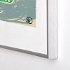 sandrapoliakov FIRST WARM DAY AFTER WINTER Metal Framed Art Print - Deny Desings - 3 of 3