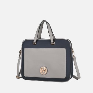 MKF Collection Nina Laptop Case by Mia K - 1 of 4