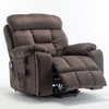 NicBex Power Lift Chair with Recliner Chair for Elderly Massage Chair with Heating Living Room Chairs Comfy Chair for Bedroom - 2 of 4
