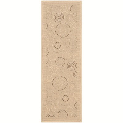Courtyard CY1906 Power Loomed Indoor and Outdoor Rug - Safavieh