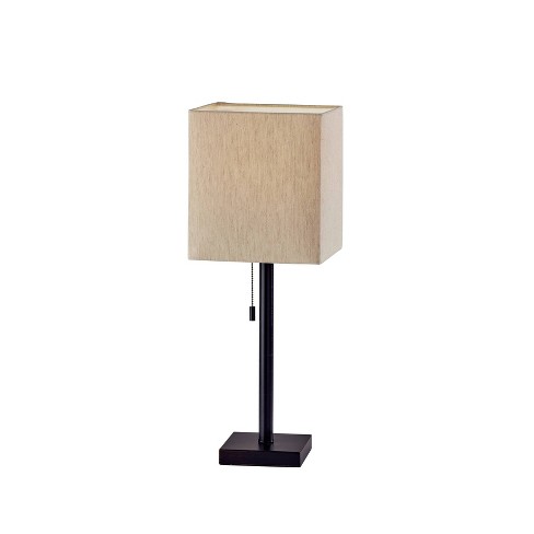 Target deals bronze lamp