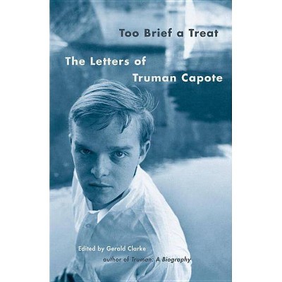  Too Brief a Treat - (Vintage International) by  Truman Capote (Paperback) 