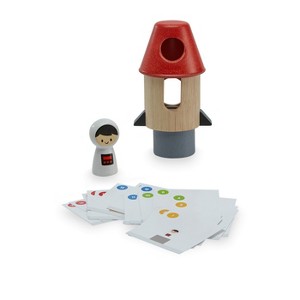 Plantoys| Spatial Rocket - 1 of 4
