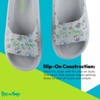 Rick and Morty Mens Comfort Slides - Officially licensed Rick and Morty Cushion Slides - Rick Sanchez and Morty Smith - 4 of 4