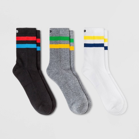 Tall athletic deals socks striped