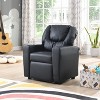 Kids Chair, Kids Upholstered Couch - 2 of 4