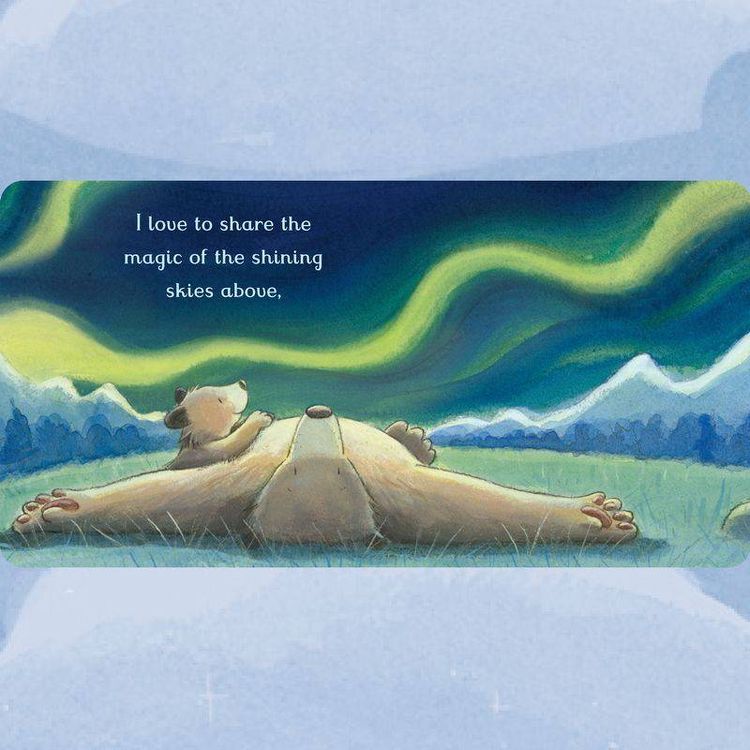 I Love You to the Moon and Back by Amelia Hepworth (Board Book), 5 of 5