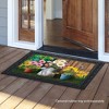 Briarwood Lane Spring Doormat 30x18 Indoor Outdoor Spring Jubilee Floral For Spring Doormat - 3 of 4