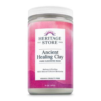 Heritage Store Ancient Healing Clay - 31oz