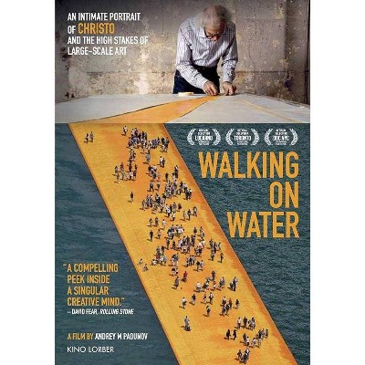 Walking on Water (DVD)(2019)