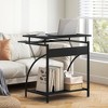 Tangkula 27.5" Small Laptop Computer Desk w/ Keyboard Tray Home Office Desk Workstation - 4 of 4