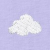Dalix Womens Lil Cloud Lightweight Jersey Tee - 2 of 4