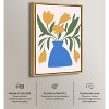 Art Remedy Flower Market Plant II Minimalistic Botanical and Floral Art Prints Framed - 3 of 4