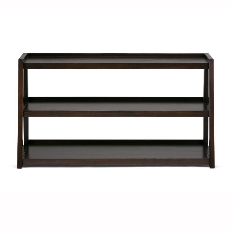 Hawkins Solid Wood TV Stand for TVs up to 52" - WyndenHall, 4 of 11