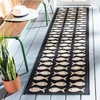 Courtyard CY6013 Power Loomed Indoor and Outdoor Rug - Safavieh - 2 of 4