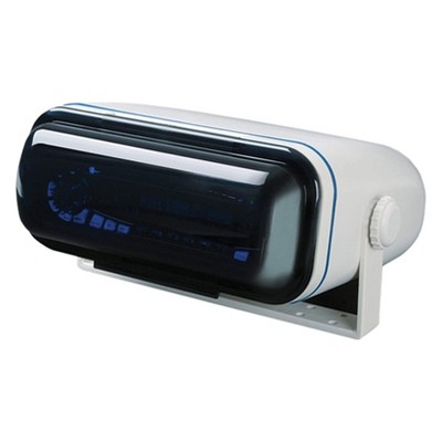 BOSS Audio Systems BOSS-MRH7 Outdoor Marine UV Stabilized Waterproof Universal Protective Radio Cover with Tinted Front Panel