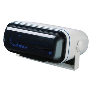 BOSS Audio Systems BOSS-MRH7 Outdoor Marine UV Stabilized Waterproof Universal Protective Radio Cover with Tinted Front Panel - 1 of 4