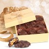 Dark Choc Chocolate Caramel Almond Clusters Gift Box 12 OZ by It's Delish - 2 of 2