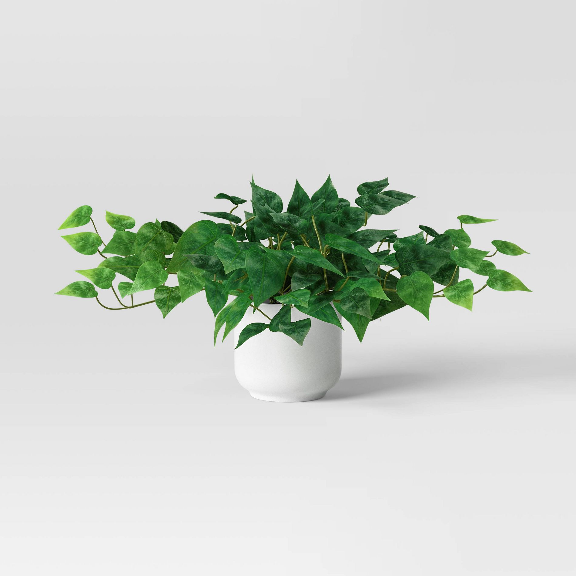 Pothos Potted Artificial Plant - Room Essentials™