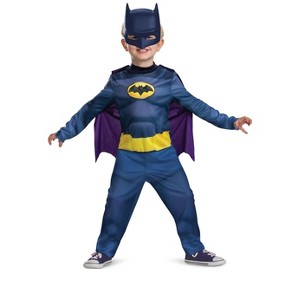 DC Comics Batman Batwheels Boys' Costume - 1 of 1