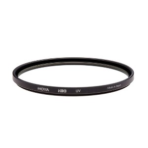 Hoya HD3 UV 49mm Low Profile Lens Protector Filter with Stain Resistant Top Coat - 1 of 4
