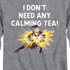 Boys' - Avatar: The Last Airbender - Zuko Calming Tea Long Sleeve Graphic T-Shirt - image 2 of 4