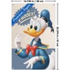 Trends International Disney Donald Duck: Good Old Days - Aww Phooey! Unframed Wall Poster Prints - 3 of 4