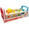 Hape: Rainbow Pounder - Wooden Hammering Bench Toy, 18mo+ - 2 of 4