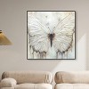 Art Remedy Neutral Beauty Chic Farmhouse Wall Art, 40" x 40", Black Frame - 2 of 4