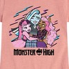 Girls' - Mattel - Bestie Big Hug Fitted Short Sleeve Graphic T-Shirt - 2 of 4