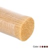 Unique Bargains Craft Activity Kits for Pillowcases Blankets Precut Latch Hook Yarn 2.36" 10 Rolls - 4 of 4