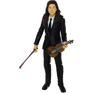 Boss Fight Studio, LLC Umbrella Academy 1:18 Scale Action Figure | Vanya - 1 of 2