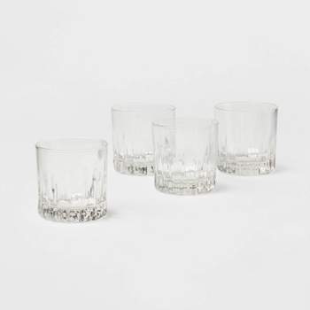 Glass Family Collection - Water Glass - Set of Four