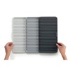 Joseph Joseph Tier Expandable Draining Mat - Gray: Dish Drying Mat & Rack, TPR Material, Spot Clean, 2-Year Warranty - 2 of 4