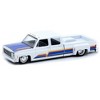 M2 Machines 1975 Chevrolet Cheyenne Super 30 Dually Squarebody  C10s In The Park Hobby Exclusive 1:64 Scale - 2 of 3