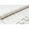 Rugs America Jasper JP15A Farmhouse Diamond Area Rug - 3 of 4