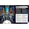 Power Ranger Roleplaying Game Beneath the Helmet Sourcebook, 3-6 Players - 3 of 4