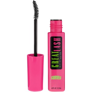 Maybelline Great Lash Curved Brush Mascara - 1 of 4