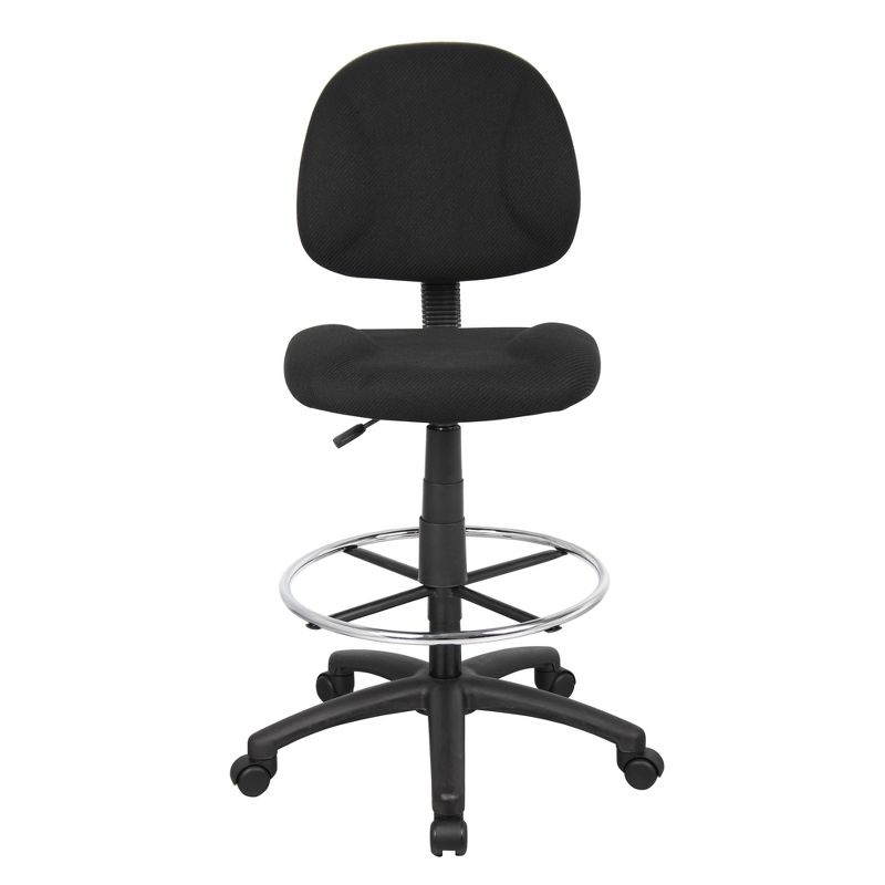 Drafting Stool with Footring - Boss Office Products, 4 of 9