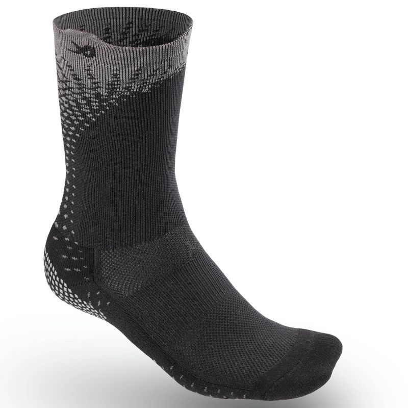 LUX Sports Performance Grip Thin Calf Socks, 2 of 5