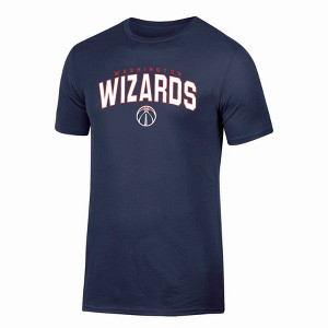 NBA Washington Wizards Men's Cotton Crew Neck T-Shirt : Target