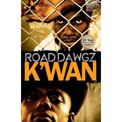 Road Dawgz - by  K'Wan (Paperback)