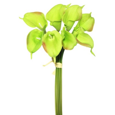 Artificial Lily Plant (14") - Vickerman