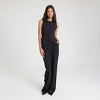 Women's Long Waistcoat Vest - A New Day™ - 2 of 4