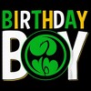 Boy's Marvel Birthday Boy Iron Fist Logo T-Shirt - image 2 of 4