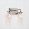Capital Lighting Camden 2 - Light Vanity in  Polished Nickel - 3 of 4