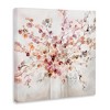 Stupell Industries Abstract Warm Floral Vines Canvas Art - 2 of 4