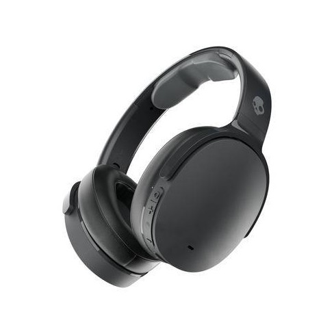 Skullcandy Hesh ANC Noise Canceling Bluetooth Wireless Over-Ear Headphones  - Black